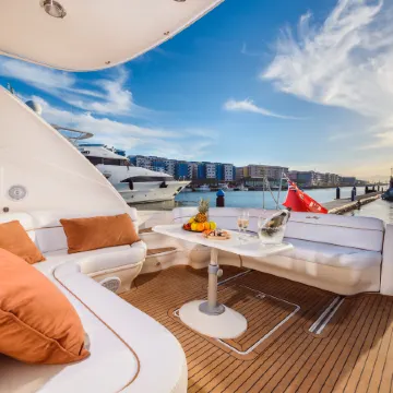 Luxury Yacht Hotel