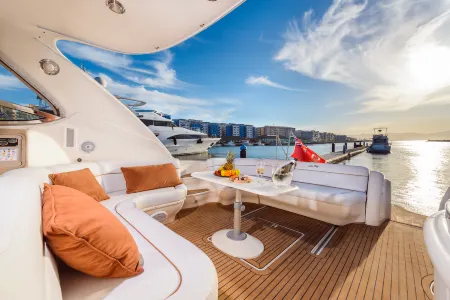 Luxury Yacht Hotel