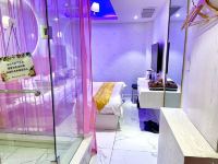 宜家99主题酒店(青岛口水街店) - 地暖迷你房(无窗)