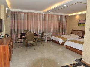 Johnlia Garden Hotel Panzhou