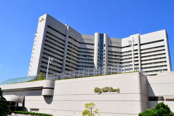 ホテルニューオータニ大阪 外観
