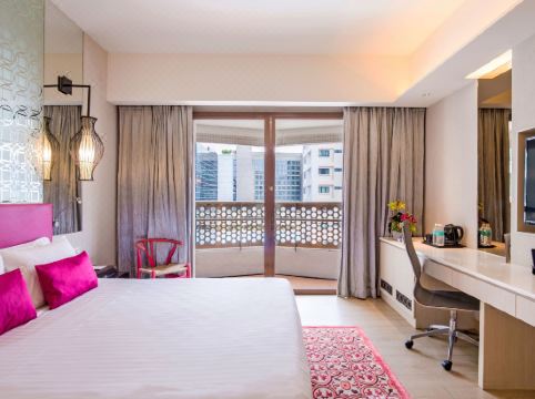 Village Hotel Katong By Far East Hospitality Singapore Sg Clean Singapore Latest Price Reviews Of Global Hotels 22 Trip Com