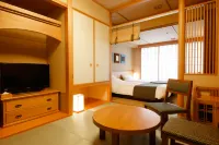 京都　嵐山温泉　花伝抄（共立リゾート）