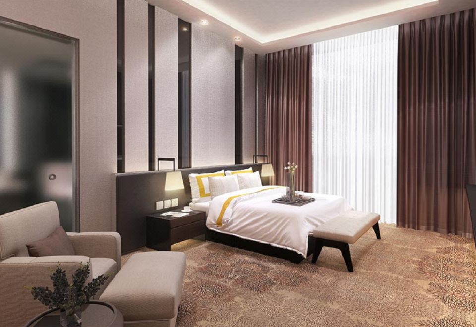 1. 임피아나 호텔 ..