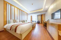 Yitel Zhige Hotel (Nanjing Hongyang Plaza Changjiang Bridge North Subway Station) Các khách sạn ở Nam Kinh