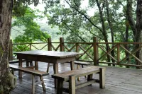 Yueshan Shuishe Hostel - breakfast