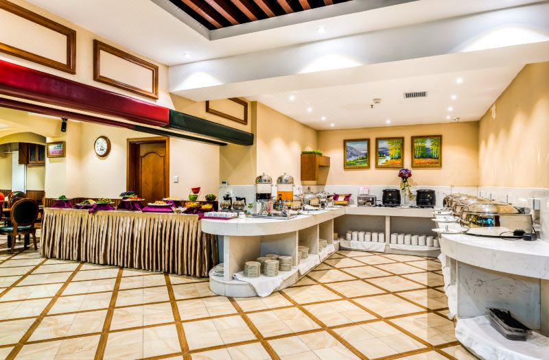 Harbin Zhenning Hotel (Central Street Subway Station Sophia Church Branch) photo 5
