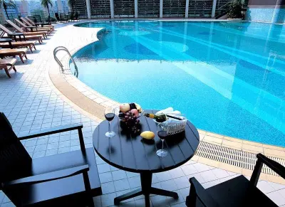Century Kingdom Hotel Hotel di Shenzhen