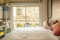 Dream Beach TLV Boutique Hotel Hotel in zona Dan Gallery