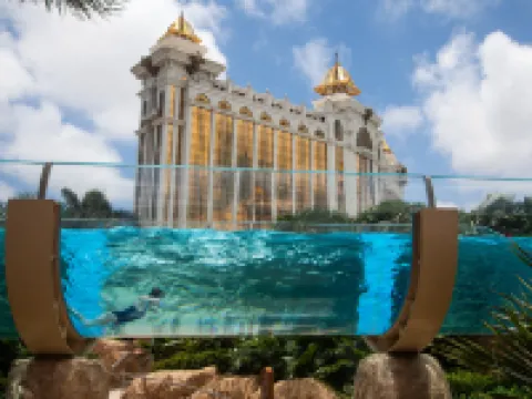 ブロード ウェイ ホテル マカオのホテル