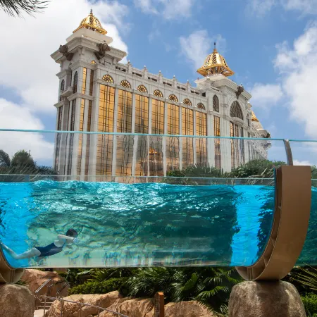 Broadway Hotel Macau