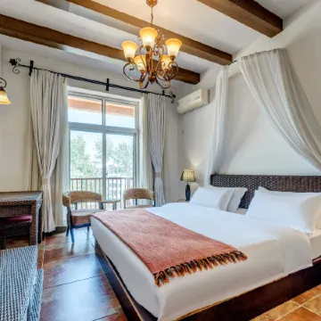 Floral Hotel · Beidaihe Sala Garden Hotel (Laohushi Seaside Park)