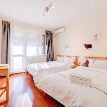 Gubei Water Town Bei Ou Forest Villa