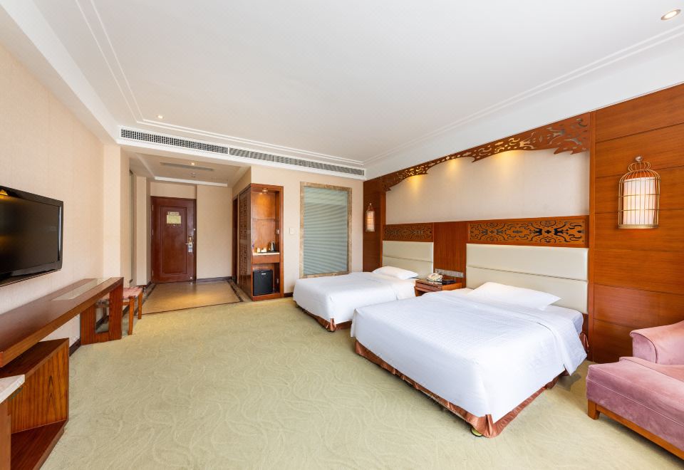 Santo Domingo Hotel Over view