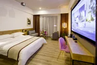 Aimei Cinema Hotel (Yuwang Avenue Dayu Statue) Hotels in Yuzhou