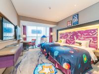 西安印力诺富特酒店 - 开心超人Zenbo智能双床房