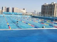 深圳荷摩登酒店 - 室外游泳池