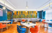 Mehood Hotel (Jining High-tech Zone) Hotel a Jining