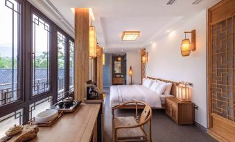 Mengyin Songshan Academyyinshe·Homestay