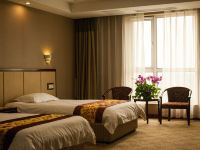 蓬莱宏达格尔丽都大酒店 - 高级双床房