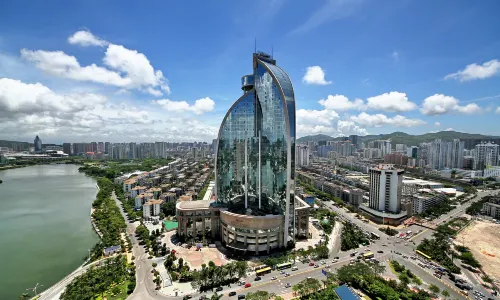 Kempinski Hotel Xiamen