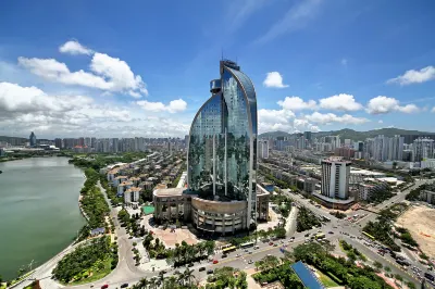 Kempinski Hotel Xiamen Hotels in Xiamen