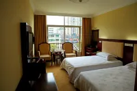 Cidu Hotel Hotels near CPC Fujian Provincial Committee Former Site