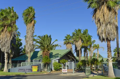 Desert Palms Alice Springs Hotels in Элис Спрингс