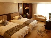 杭州万商国际酒店 - 豪华双床房