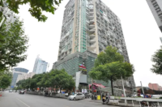 100 Inn Changsha Railway Station