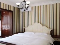 西安棉花公寓酒店 - 美式小资吧台套房 2室1厅