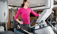 Homewood Suites by Hilton Boston Brookline-Longwood Medical - Gym