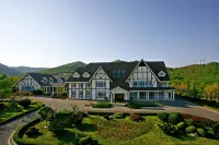 Golden Pebble International Convention Centre & Resort Hotel dekat Dalian Coastal National Geopark