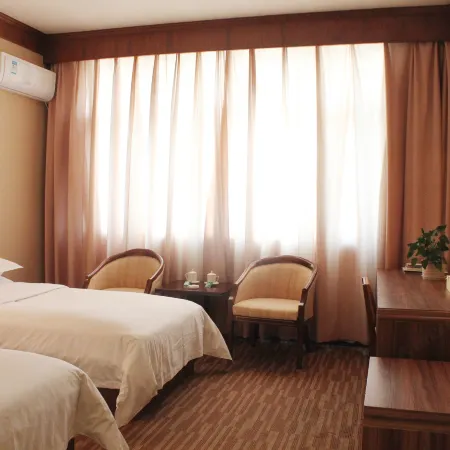 Rushan Hotel Hotels in Rushan