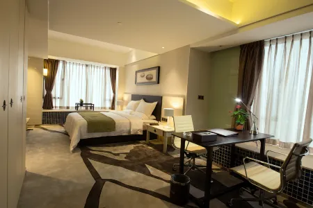 Starry Four Sea Hotel
