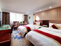 广州新世界大酒店 - 高级商务双床房