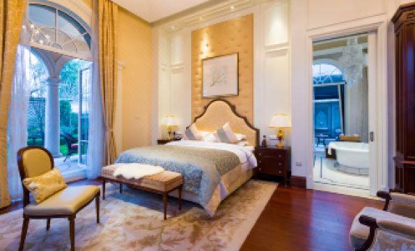 Lvcheng Yunqi Rose Garden Holiday Hotel Hangzhou