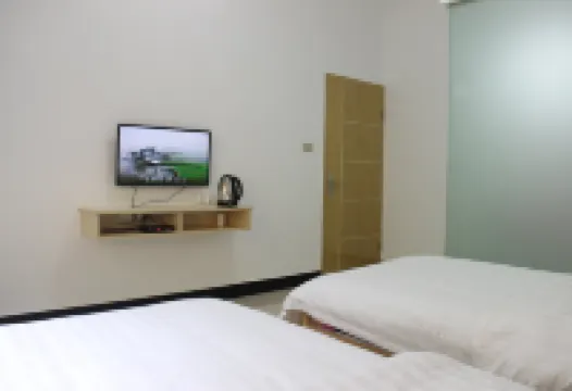 Dabie Mountain Lianxin Villa