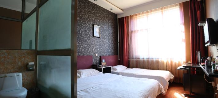 Zalantun Holiday Express Hotel Hotels in Zhalantun
