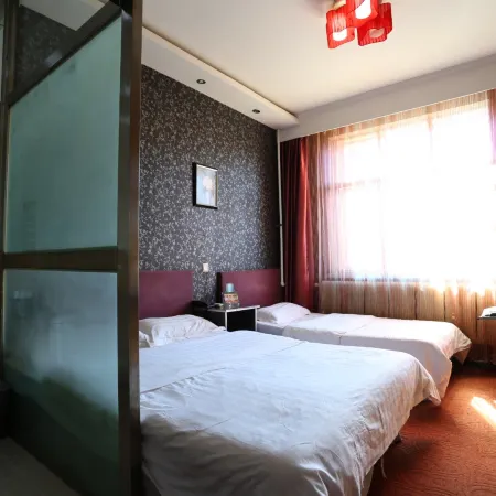 Zalantun Holiday Express Hotel