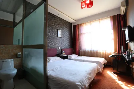 Zalantun Holiday Express Hotel Отели в г. Чжаланьтунь