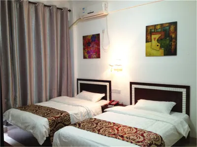 Anxi Youyue Hotel