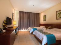 三亚龙兴莱曼海景度假酒店 - 高级园景双床房