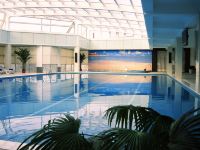 晋城金辇大酒店 - 室内游泳池