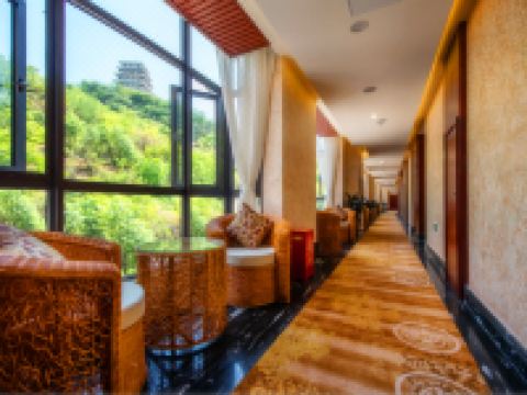 剑阁剑门逸酒店 - 酒店外部