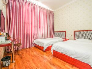 Leshan yuncheng hotel