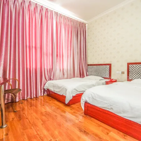 Leshan yuncheng hotel