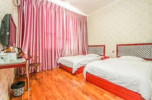 Leshan yuncheng hotel