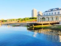 绥中山海同湾海景酒店式公寓 - 私人海滩