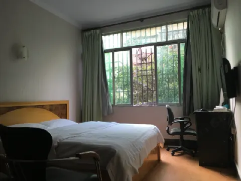 Chongqing Liangping Fuhao Hotel Các khách sạn gần Liangping Railway Station